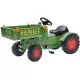 Tractor cu pedale, platforma si claxon Fendt Big Tractor cu pedale, platforma si claxon Fendt Big