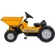 Tractor cu pedale Jim Dumper Big Tractor cu pedale Jim Dumper Big