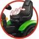 Tractor John XL cu pedale si incarcator Big Tractor John XL cu pedale si incarcator Big