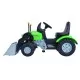 Tractor John XL cu pedale si incarcator Big Tractor John XL cu pedale si incarcator Big