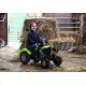 Tractor John XL cu pedale si incarcator Big Tractor John XL cu pedale si incarcator Big