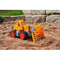 Jucarie buldozer constructii 47 cm