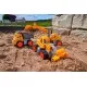 Jucarie buldozer constructii 47 cm Jucarie buldozer constructii 47 cm