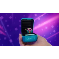 Jucarie interactiva Bitzee animalut albastru azur