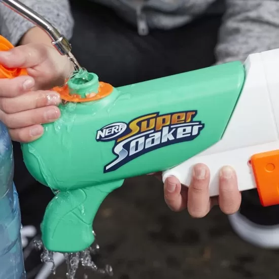 Blaster cu apa Nerf Super Soaker Hydro Frenzy Blaster cu apa Nerf Super Soaker Hydro Frenzy