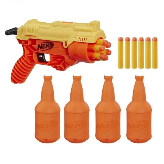 Blaster Nerf Alpha Strike Cobra RC 6 TGT Blaster Nerf Alpha Strike Cobra RC 6 TGT