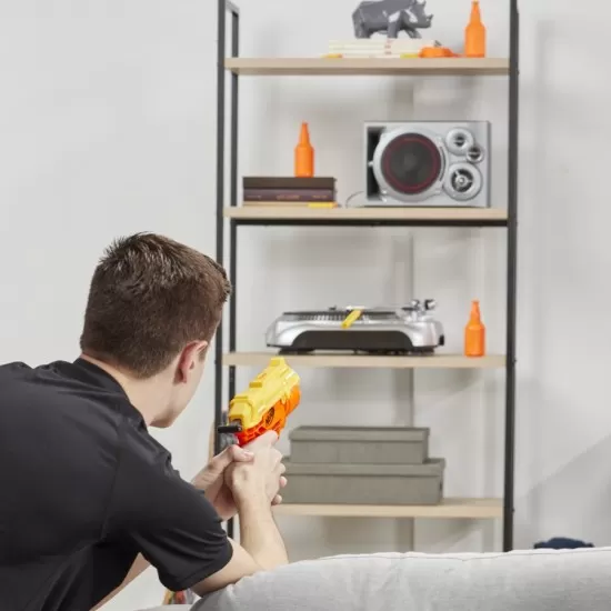 Blaster Nerf Alpha Strike Cobra RC 6 TGT Blaster Nerf Alpha Strike Cobra RC 6 TGT