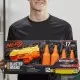 Blaster Nerf Alpha Strike Cobra RC 6 TGT Blaster Nerf Alpha Strike Cobra RC 6 TGT