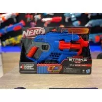 Blaster Nerf Alpha Strike Hammerstorm