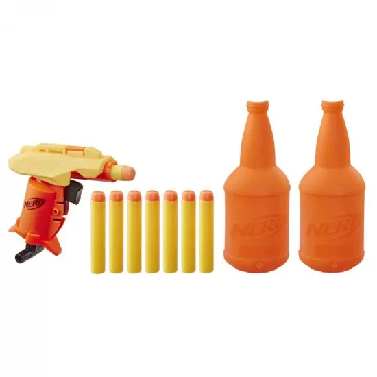 Blaster Nerf Alpha Strike Stinger SD1 cu tinta Blaster Nerf Alpha Strike Stinger SD1 cu tinta