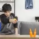 Blaster Nerf Alpha Strike Stinger SD1 cu tinta Blaster Nerf Alpha Strike Stinger SD1 cu tinta