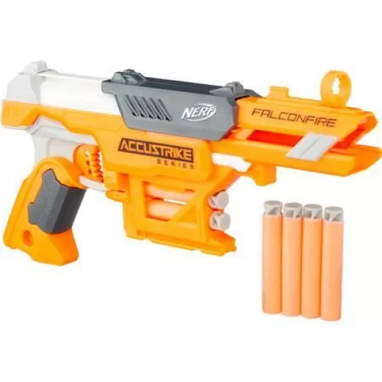 Blaster Nerf Elite N-Strike Falconfire Blaster Nerf Elite N-Strike Falconfire