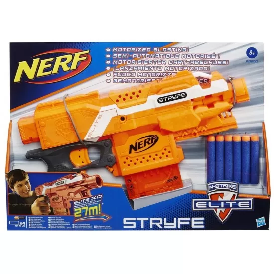 Blaster Nerf Elite Stryfe Blaster Nerf Elite Stryfe