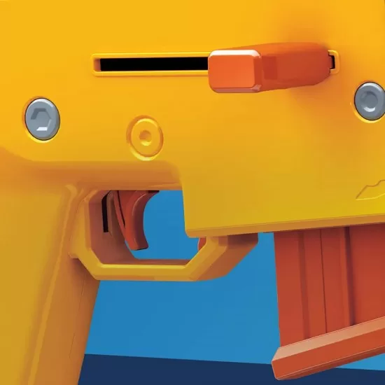 Blaster Nerf Fortnite BASR-L cu luneta Blaster Nerf Fortnite BASR-L cu luneta