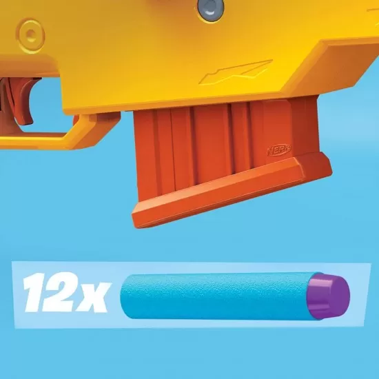 Blaster Nerf Fortnite BASR-L cu luneta Blaster Nerf Fortnite BASR-L cu luneta