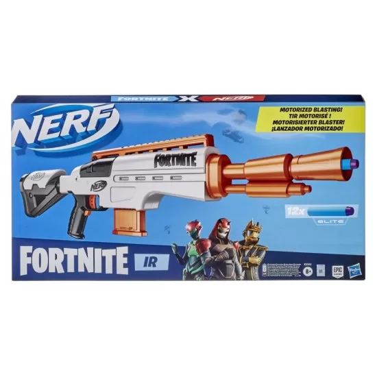 Blaster Nerf Fortnite IR Blaster Nerf Fortnite IR