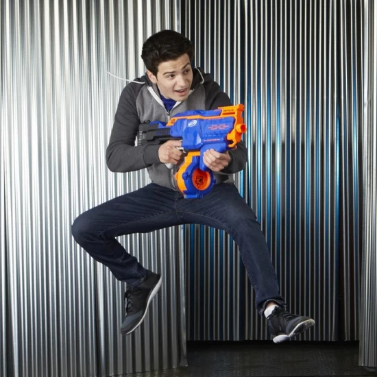 Blaster Nerf Infinitus motorizat