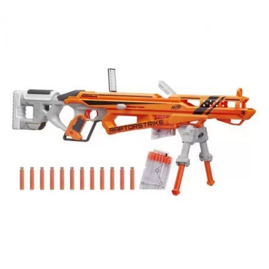 Blaster Nerf Raptostrike
