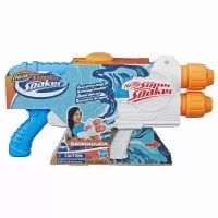 Blaster Nerf Super Soaker cu apa Barracuda