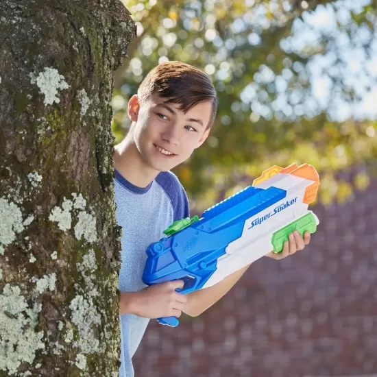 Blaster Nerf Super Soaker cu apa Floodinator Blaster Nerf Super Soaker cu apa Floodinator
