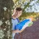 Blaster Nerf Super Soaker cu apa Floodinator Blaster Nerf Super Soaker cu apa Floodinator