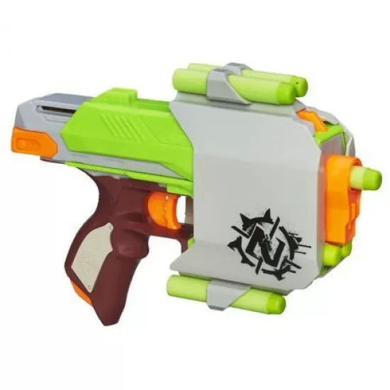 Blaster Nerf Zombie Sidestrike Blaster Nerf Zombie Sidestrike
