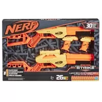 Set blastere Nerf Alpha Strike Lynx si Stinger SD-1