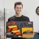 Set blastere Nerf Alpha Strike Fang QS4 cu 68 de munitii Set blastere Nerf Alpha Strike Fang QS4 cu 68 de munitii