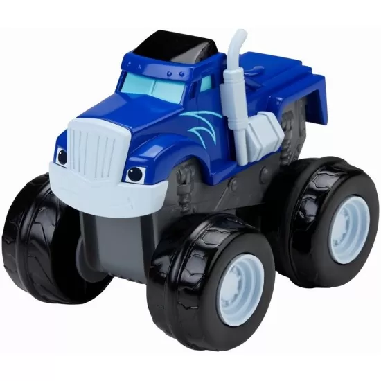Masinuta Blaze Crusher Fisher-Price Masinuta Blaze Crusher Fisher-Price