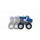 Masinuta Blaze Crusher Fisher-Price Masinuta Blaze Crusher Fisher-Price