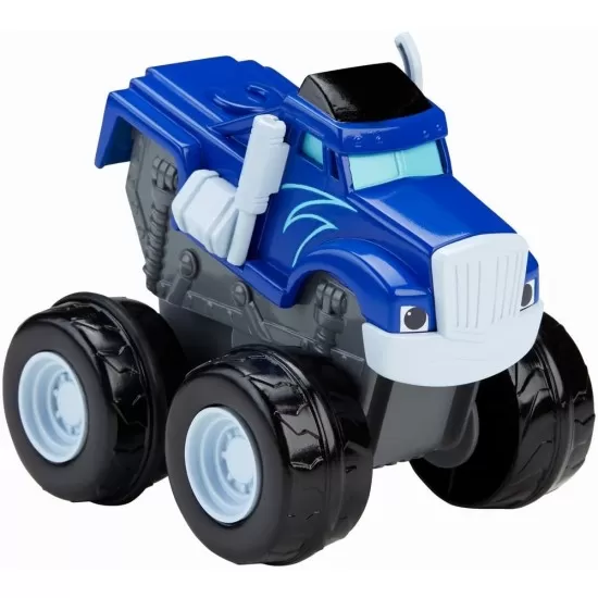 Masinuta Blaze Crusher Fisher-Price Masinuta Blaze Crusher Fisher-Price