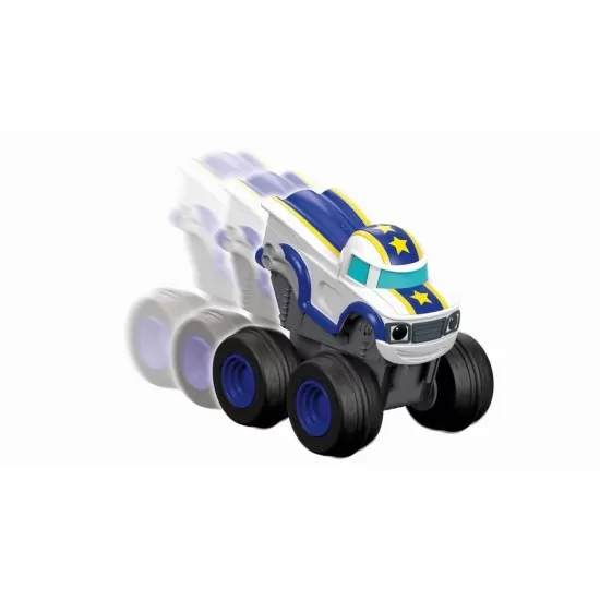Masinuta Blaze Darington Fisher-Price Masinuta Blaze Darington Fisher-Price