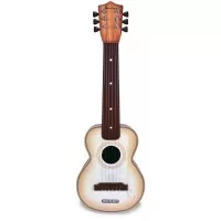 Chitara clasica din plastic cu 6 coarde Bontempi 55 cm