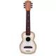 Chitara clasica din plastic cu 6 coarde Bontempi 55 cm Chitara clasica din plastic cu 6 coarde Bontempi 55 cm