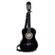 Chitara de lemn neagra Bontempi Chitara de lemn neagra Bontempi