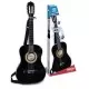 Chitara de lemn neagra Bontempi Chitara de lemn neagra Bontempi