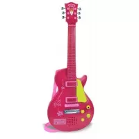 Chitara electronica Bontempi Rock roz