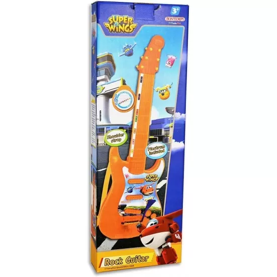Chitara Rock Super Wings Bontempi Chitara Rock Super Wings Bontempi