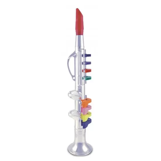 Clarinet cu 8 note colorate Bontempi Clarinet cu 8 note colorate Bontempi