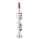 Clarinet cu 8 note colorate Bontempi Clarinet cu 8 note colorate Bontempi