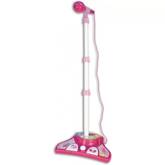Microfon portabil Bontempi Girl Microfon portabil Bontempi Girl