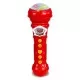 Microfon karaoke Bontempi cu efecte luminoase Microfon karaoke Bontempi cu efecte luminoase