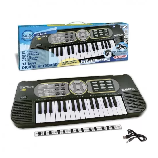 Orga electronica Bontempi 32 clape Orga electronica Bontempi 32 clape