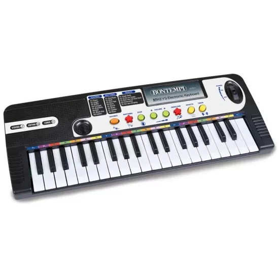 Orga electronica 37 clape Bontempi Orga electronica 37 clape Bontempi