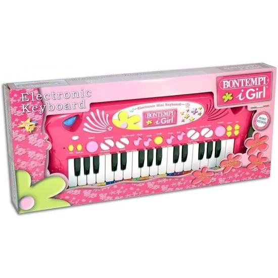 Orga electronica cu 32 de clape Bontempi Orga electronica cu 32 de clape Bontempi