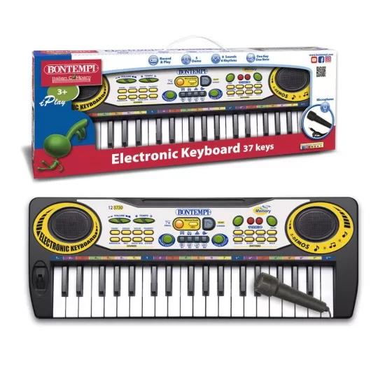 Orga electronica cu 37 de clape Bontempi Orga electronica cu 37 de clape Bontempi