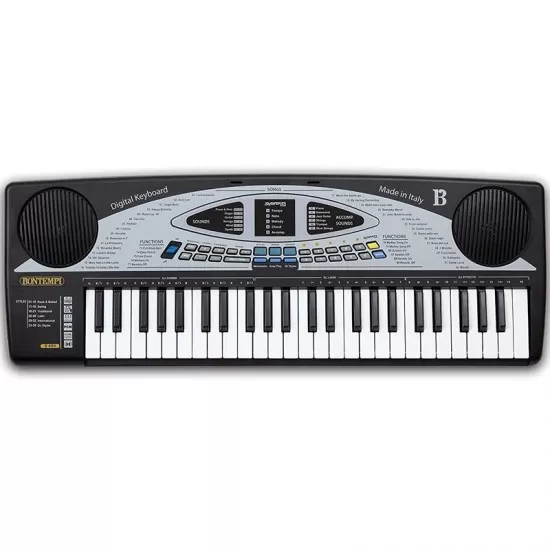 Orga electronica DJ cu 49 clape Bontempi Orga electronica DJ cu 49 clape Bontempi