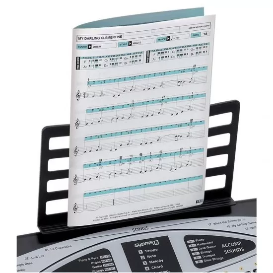 Orga electronica DJ cu 49 clape Bontempi Orga electronica DJ cu 49 clape Bontempi