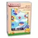 Pian din lemn cu 8 clape bleu Bontempi Pian din lemn cu 8 clape bleu Bontempi