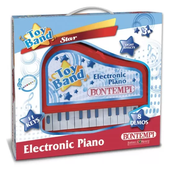 Pian electronic pentru copii Bontempi Pian electronic pentru copii Bontempi